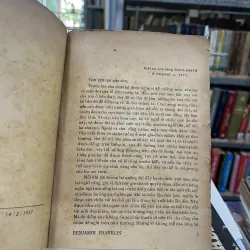 BẢN TỰ THUẬT CỦA ÔNG BENJAMIN FRANKLIN - HOÀNG VĂN CHÍ 931015