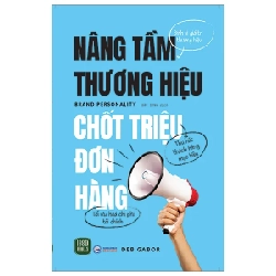 Nâng Tầm Thương Hiệu, Chốt Triệu Đơn Hàng - Deb Gabor