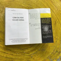 CẢM XẠ HỌC VÀ ĐỜI SỐNG- DƯ QUANG CHÂU 603154