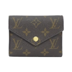 Ví Louis Vuitton Monogram Portefeuille Victorine M62472 - Hàng hiệu Chính hãng