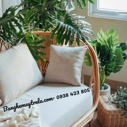 Ghế băng sofa mây tre đan 476907