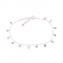 K10PG Đá màu Vòng tay - Hàng hiệu Chính hãng 871933