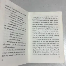 Cảm nhận thơ Hàn Mặc Tử - Mai Văn Hoan 778689