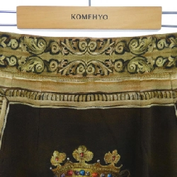 Dolce & Gabbana DOLCE&GABBANA F4BL4T/GDO24 chân váy 648119