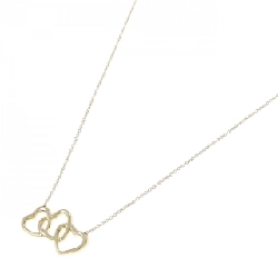 Dây chuyền Tiffany Triple Heart - Hàng hiệu Chính hãng 840828
