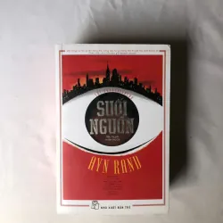 Sách cũ Suối Nguồn - Ayn Rand 792454