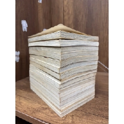 TRUYỆN TRANH Sáu chàng trai và một cô gái 126540