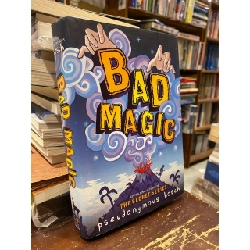 Bad Magic - Pseudonymous Bosch 795420