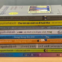 Sách Nguyễn Nhật Ánh