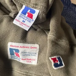 Áo hoodie Rusell 789430