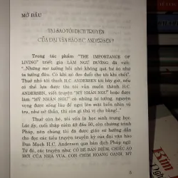 Mỹ nhân ngư và tuyển 12 truyện đặc sắc của đại văn hào H.C. Andersen  998091