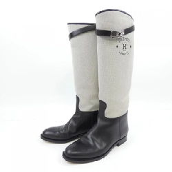 Giày bốt dài HERMESジャンピングケリーバックル 231081Z 658131