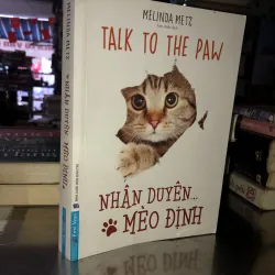 Nhân duyên mèo định - Melinda Metz
