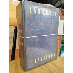 LAROUSSE - CLASSIQUE (1957)