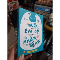 Nuôi Một Em Bé "Trộm Vía" Nhàn Tênh - Vũ Hương Quỳnh - 2020 mới 90% - MẸ VÀ BÉ - HMT3012 Blogmeo040226