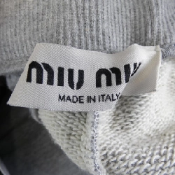 MIU MIU MJP335 S000 13UK Quần - Hàng hiệu Chính hãng 814521