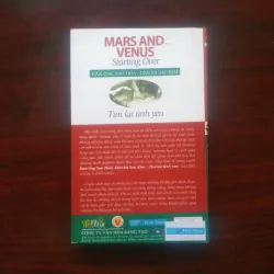 [Sách Tâm Lý] Mars And Venus - Đàn Ông Sao Hỏa Đàn Bà Sao Kim - Tìm Lại Tình Yêu 1002183