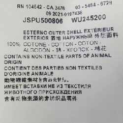 JIL SANDER Đầm - Hàng hiệu Authentic 650210