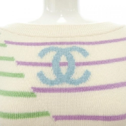 【Mã giảm giá】Chanel CHANEL Áo len 645361