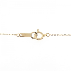 Dây chuyền kim cương 4゜C - Hàng hiệu Authentic 840545