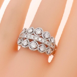 Nhẫn kim cương PT900 1.01CT - Hàng hiệu Authentic 848125