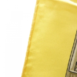 Khăn lụa ETRIERS của Hermès - Hàng hiệu Chính hãng 806897