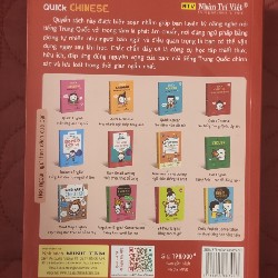 Quick Chinese - Nói Tiếng Trung Cấp Tốc 1218