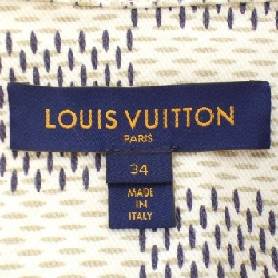【Mã giảm giá】Áo khoác denim LOUIS VUITTON 636482