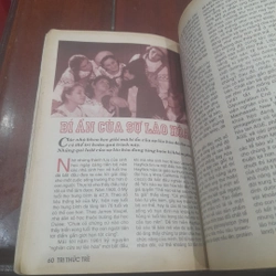 TRI THỨC TRẺ số 26 tháng 8-1997 461020