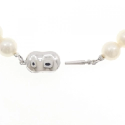 Dây chuyền ngọc trai Akoya với khóa bạc 7-7.5mm - Hàng hiệu Authentic 861207