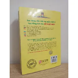 [Phiên Chợ Sách Cũ] Tớ Đã Học Tiếng Anh Như Thế Nào? (2014) - Đỗ Nhật Nam S1507 506332