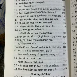 Thuật Dùng Người - Nhiệm Trị Thao & Thiên Thư 928037