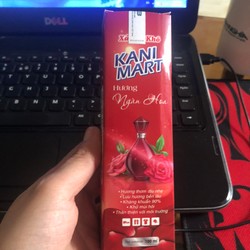 Xả vải khô Kani mart 100ml- hương ngàn hoa- xả khô, xịt thơm quần áo