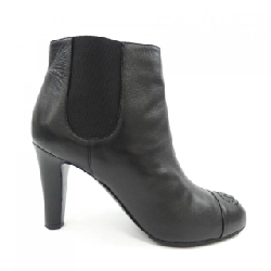 【Khuyến mãi】Giày bốt CHANEL