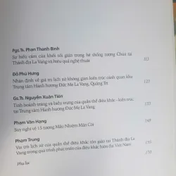 Di Tích Điêu Khắc Kiến Trúc Tại Thánh Địa La Vang Quảng Trị 714157