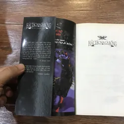 HẢI TẶC MA CÀ RỒNG tập 3- Justin Somper  (5) 694758