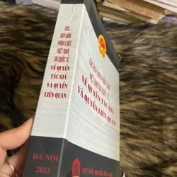 Cac Quy Đinh Pháp Luật Việt Nam và Quốc tế  590860