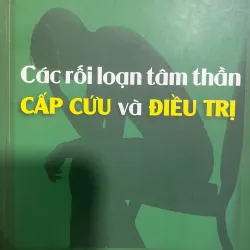 Sách Tâm lý và Phương pháp trị liệu tâm thần y học Nha xuất bản