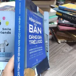 Sách: Hình ảnh của bạn đáng giá triệu đô - Tác giả: Ingrid Zang (A3) 601399