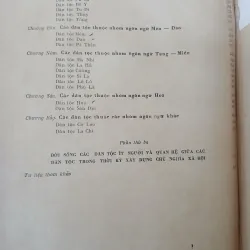 CÁC DÂN TỘC ÍT NGƯỜI Ở VIỆT NAM (CÁC TỈNH PHÍA BẮC)  792224