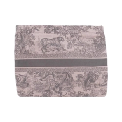 Túi zip du lịch Dior TOILE DE JOUY của Christian Dior S5440ONTJ 623427