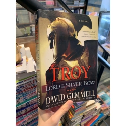 TROY : LORD OF THE SILVER BOW (David Gemmell) (Pocket Size - Corgi Books) 139263