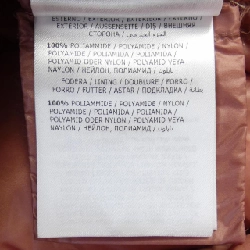 MONCLER SERITTE Áo khoác lông - Hàng hiệu Chính hãng 820900