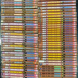 Conan thám tử lừng danh Tổng 77 tập không trùng