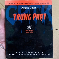 Trừng phạt - Donna Leon