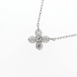 Dây chuyền kim cương 4゜C - Hàng hiệu Authentic 845763