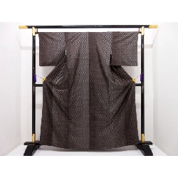 Vải Tơ Nhập Khẩu Màu Đen Bảy Maruki Có Giấy Chứng Nhận - Hàng hiệu Authentic