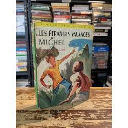 Les Étranges Vacances De Michel
