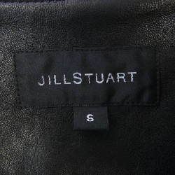【Mã giảm giá】Áo khoác da JILL STUART 638029