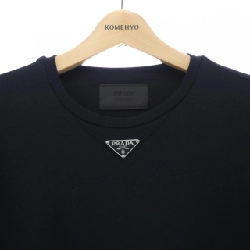 Áo thun PRADA logo tam giác UJN861 S232 240 - Hàng hiệu Chính hãng 896546